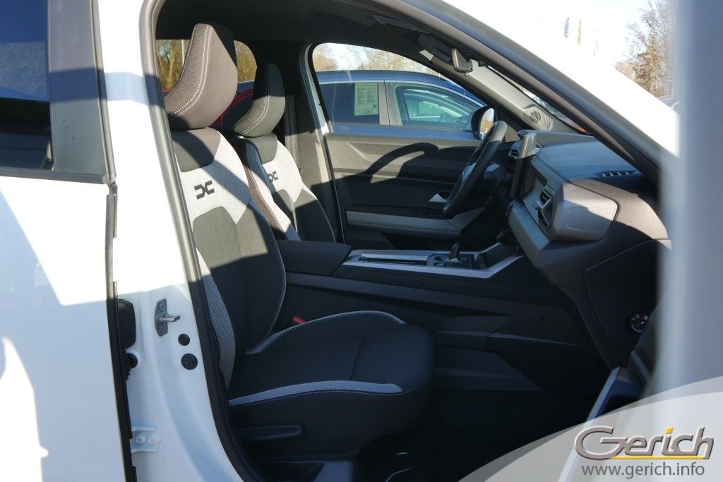 Dacia Bigster