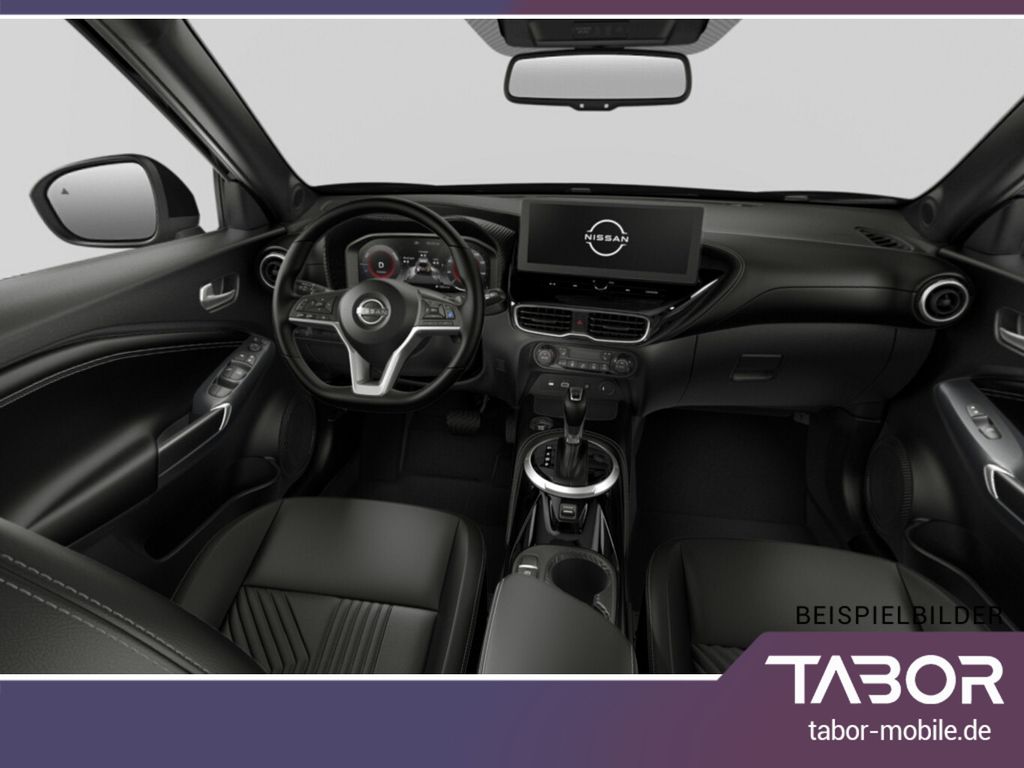 Nissan Juke 2025