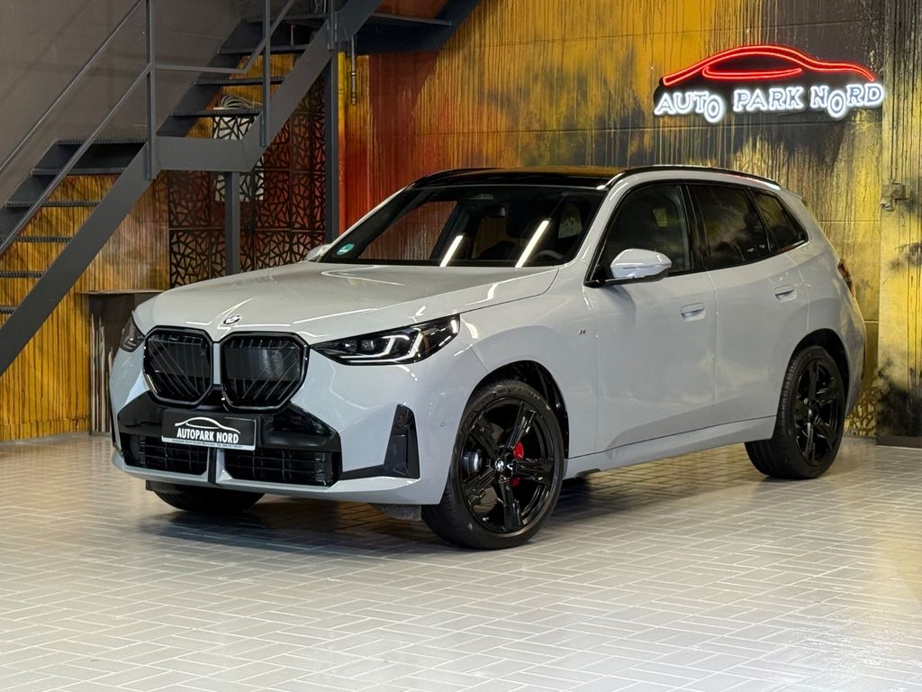 BMW X3 2025