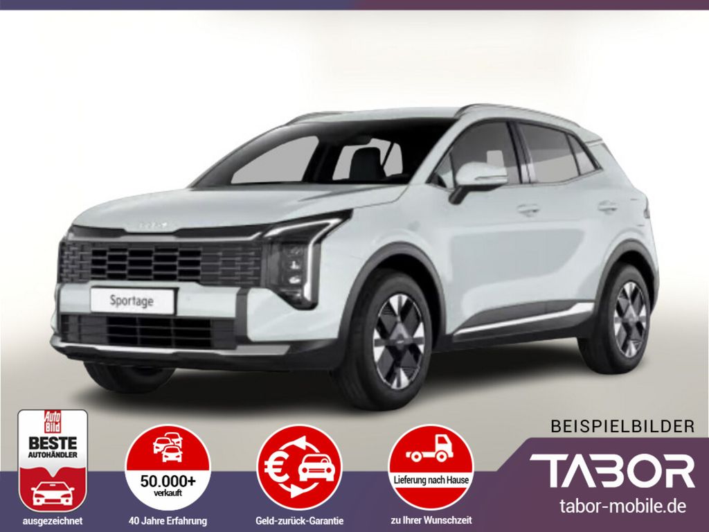 Kia Sportage 2025