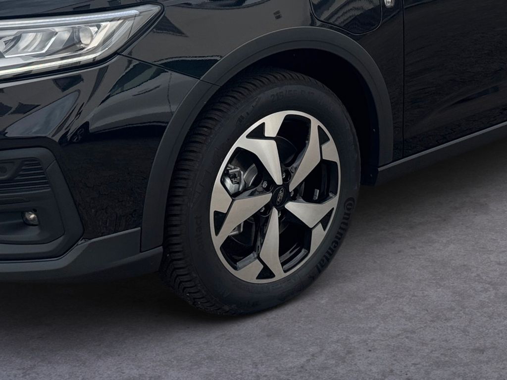 Ford Grand Tourneo 2025