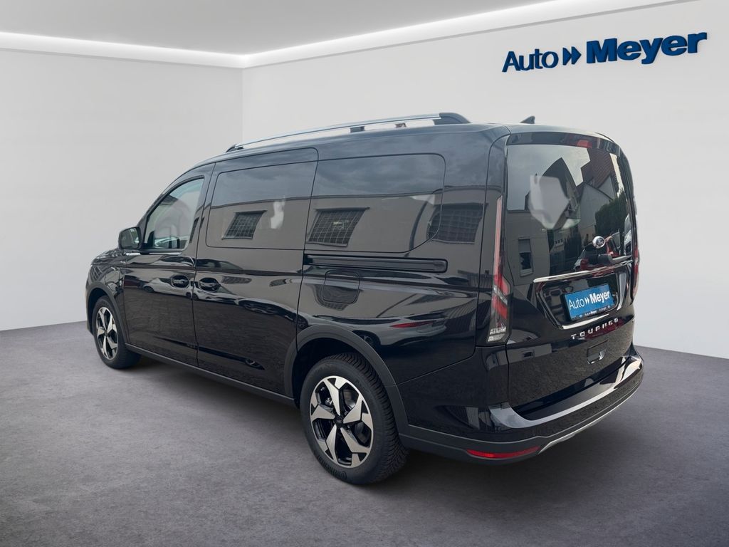 Ford Grand Tourneo 2025