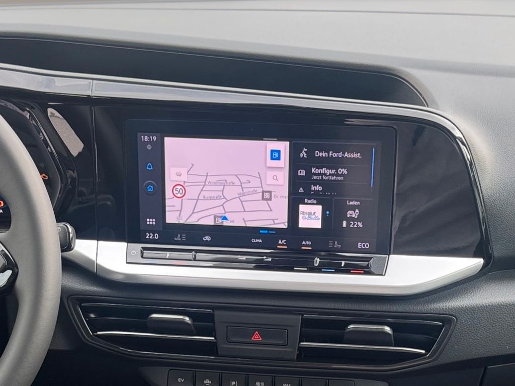 Ford Grand Tourneo 2025