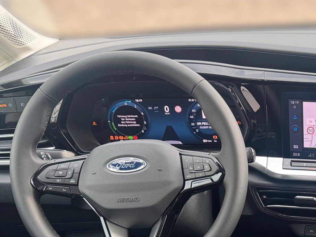 Ford Grand Tourneo 2025