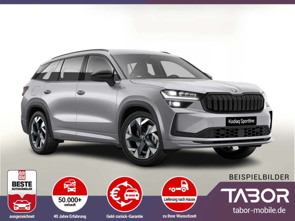 Skoda Kodiaq 2025