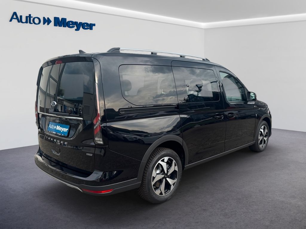 Ford Grand Tourneo 2025