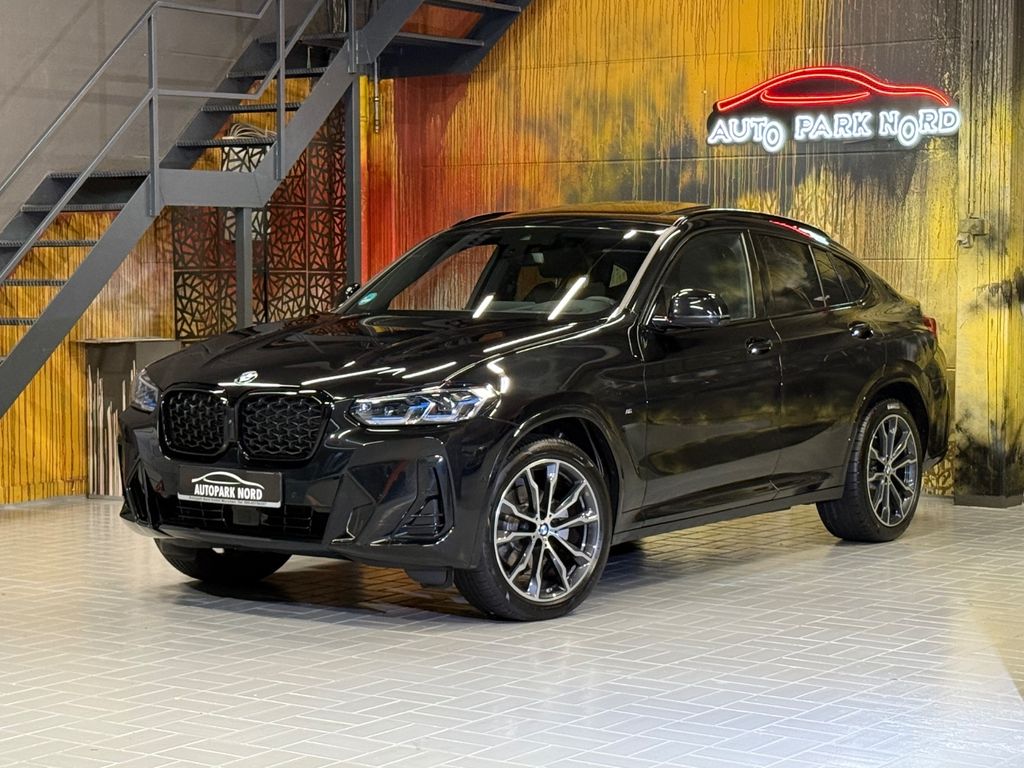 BMW X4 2024