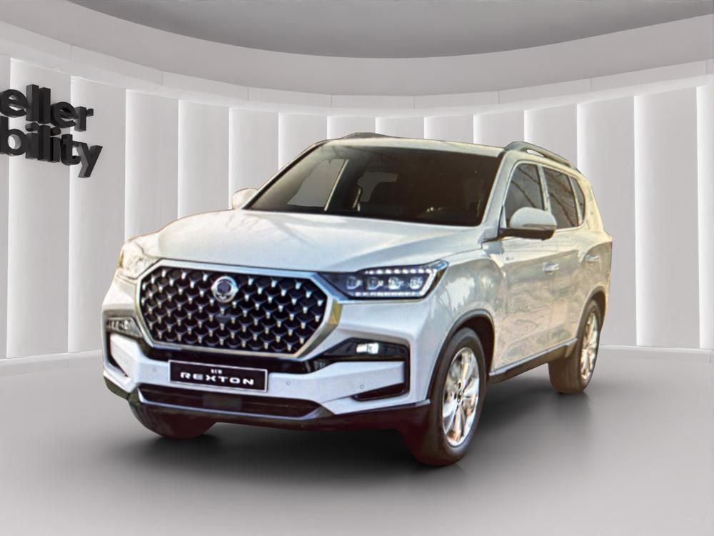 KGM Rexton