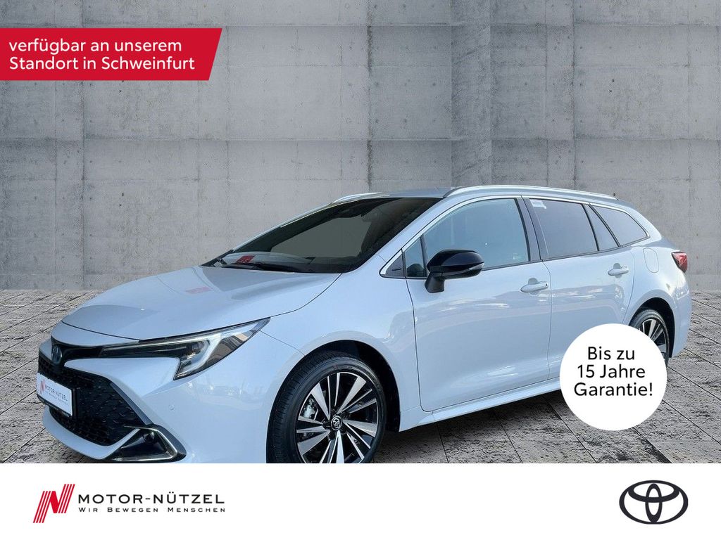Toyota Corolla 2025