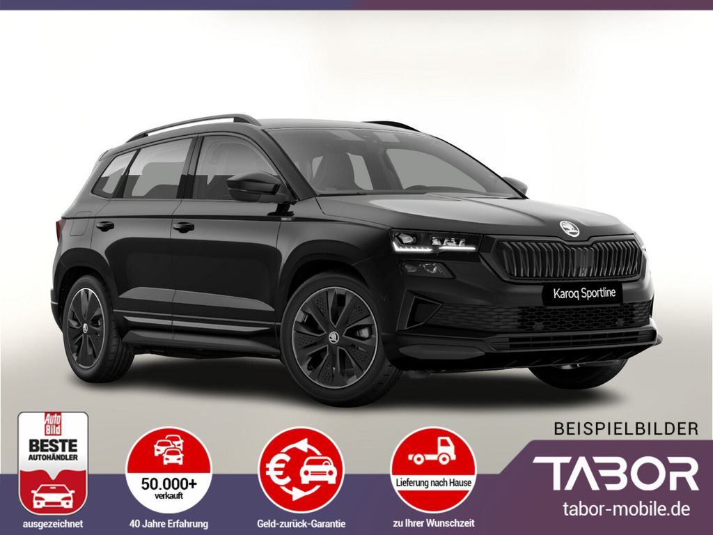 Skoda Karoq 2025