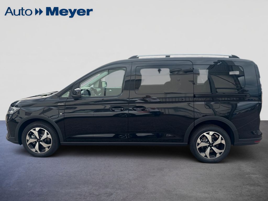 Ford Grand Tourneo 2025