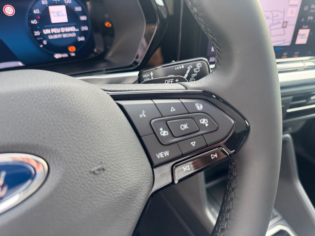 Ford Grand Tourneo 2025