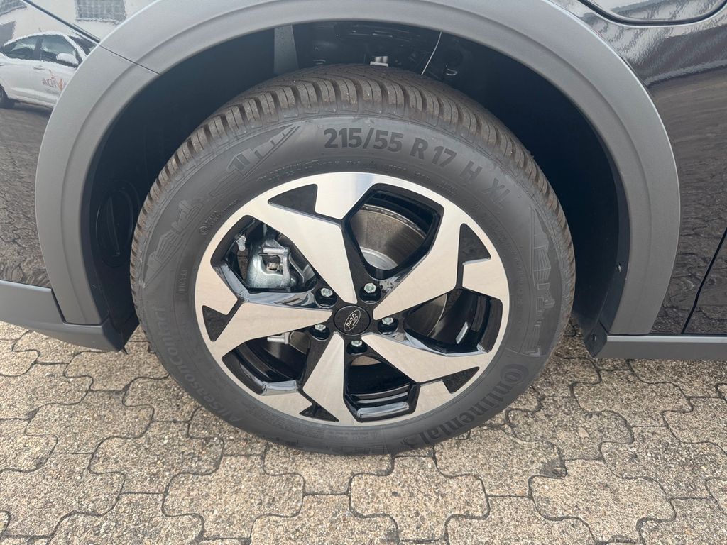 Ford Grand Tourneo 2025