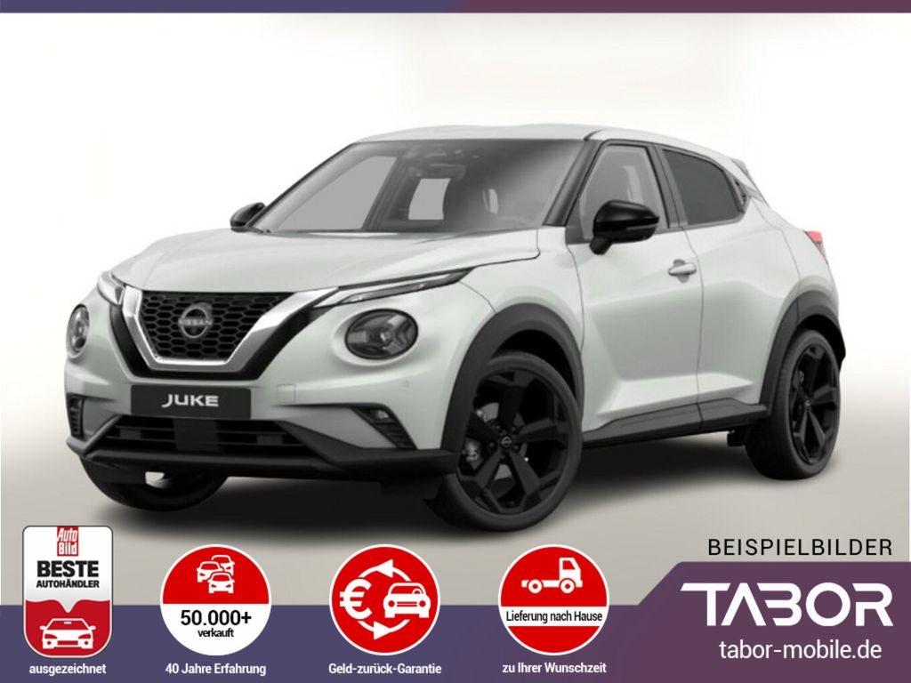 Nissan Juke 2025
