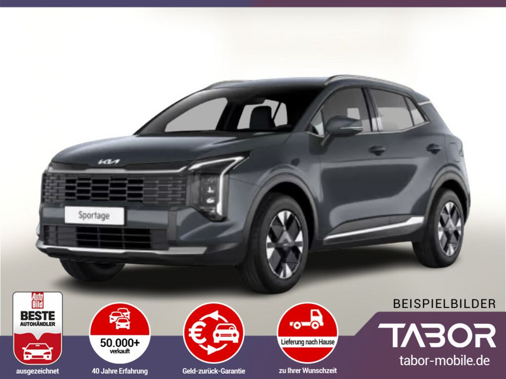 Kia Sportage 2025