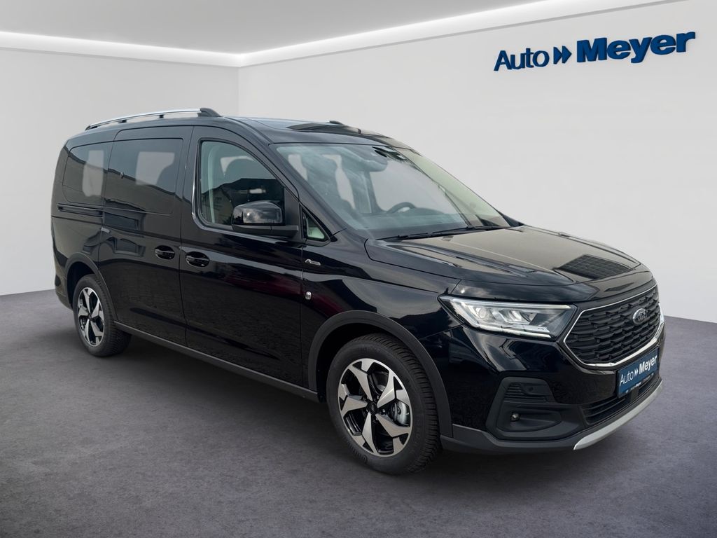 Ford Grand Tourneo 2025