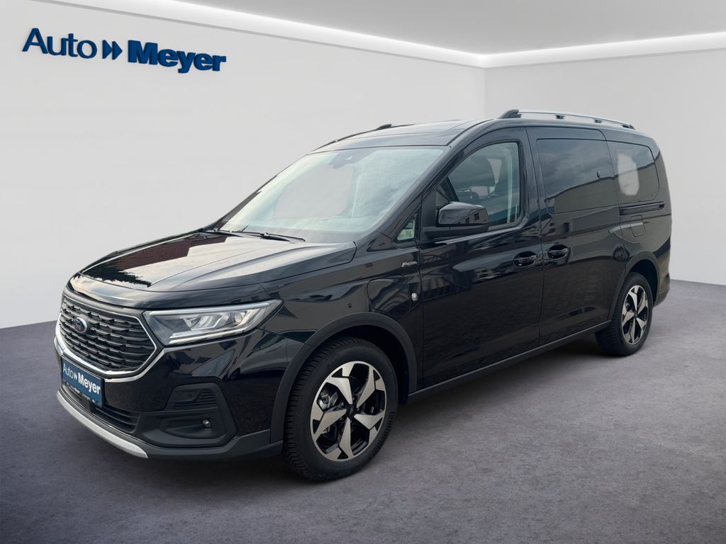 Ford Grand Tourneo 2025
