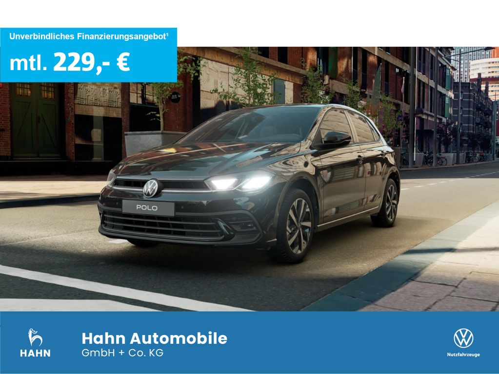 Volkswagen Polo 2025