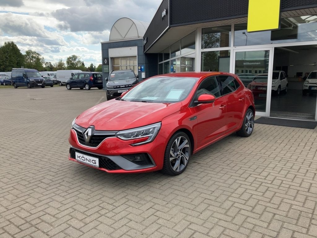 Renault Megane 2021