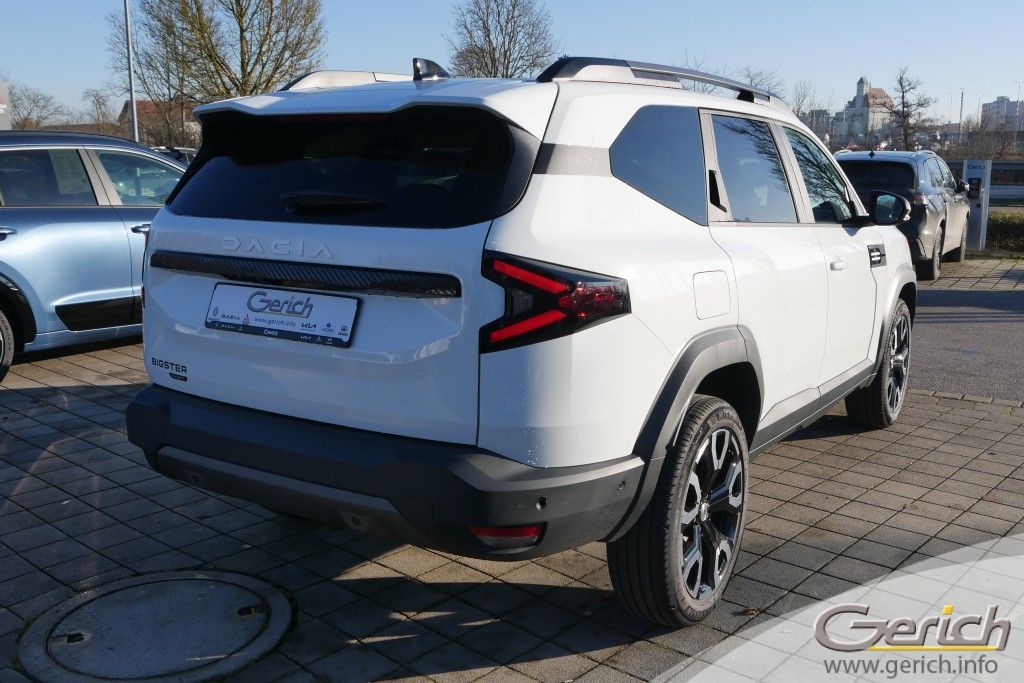 Dacia Bigster