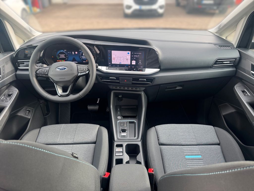 Ford Grand Tourneo 2025