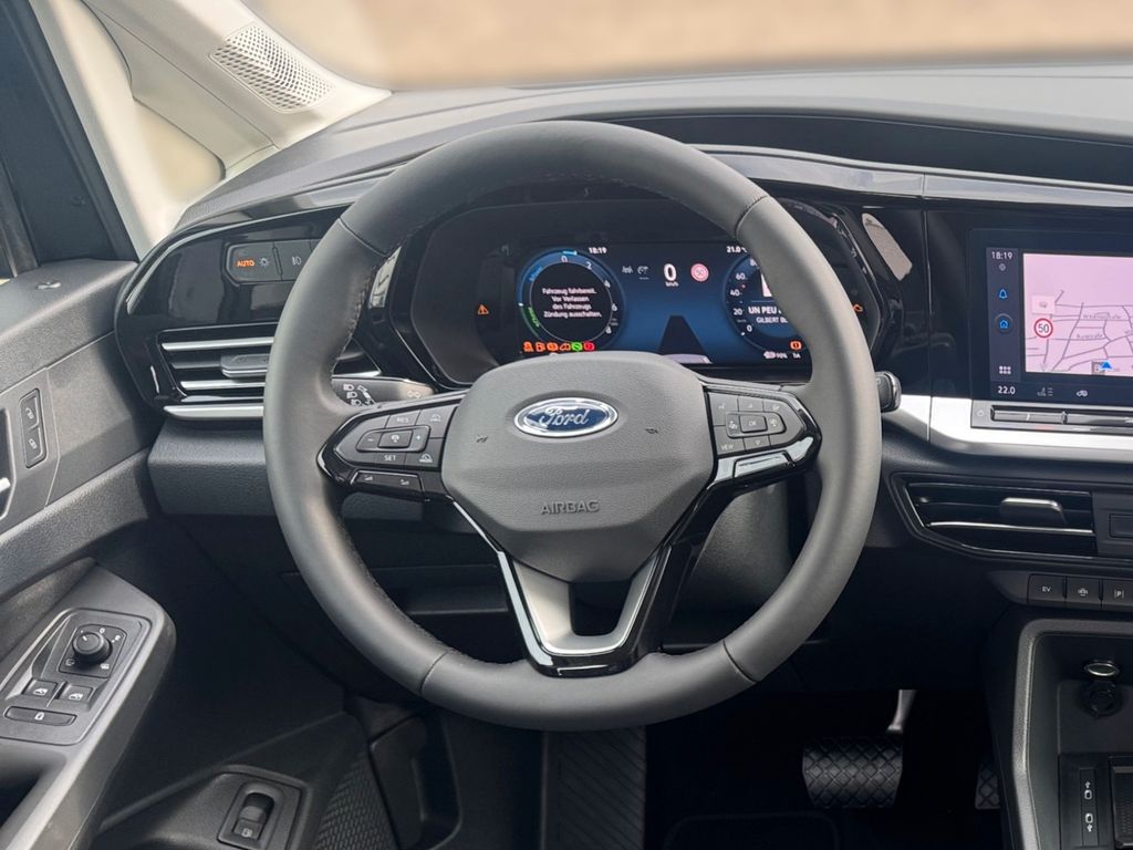 Ford Grand Tourneo 2025