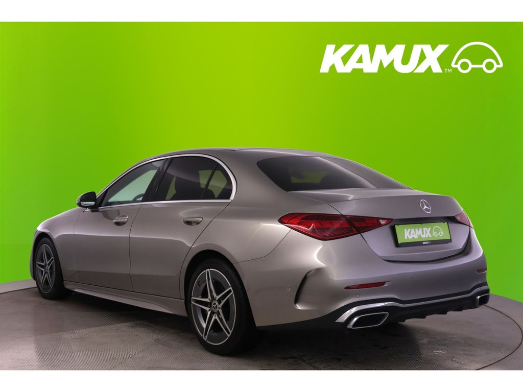 Mercedes-Benz C 300 2022