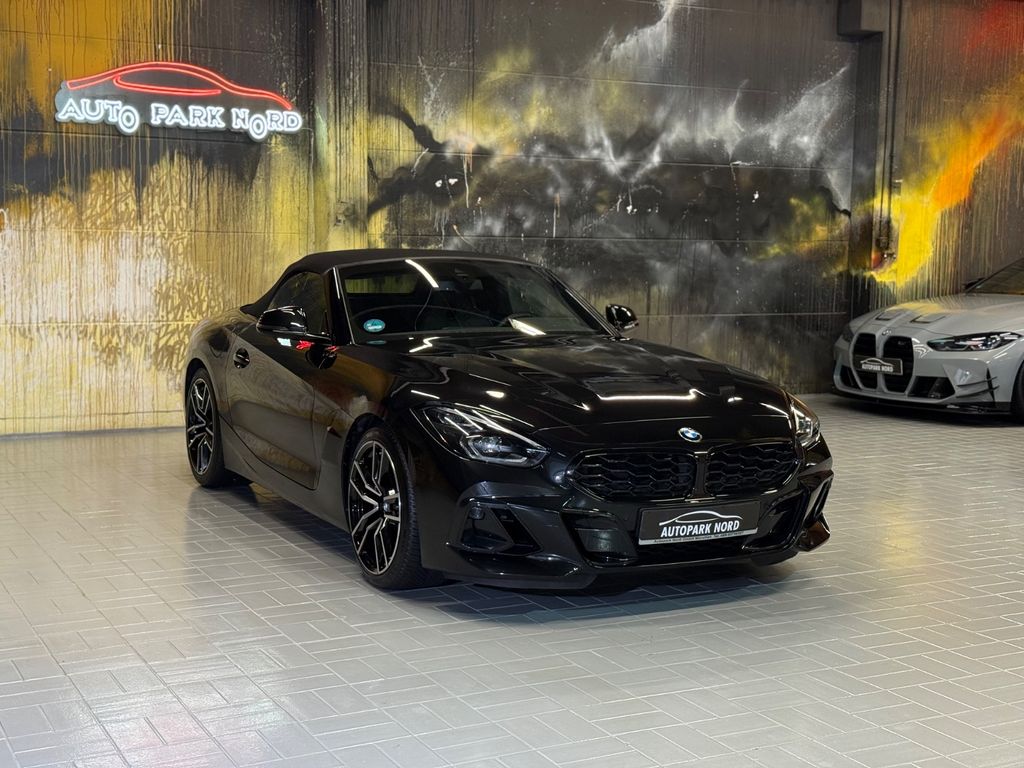 BMW Z4 2024