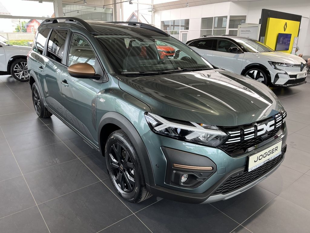 Dacia Jogger 2025
