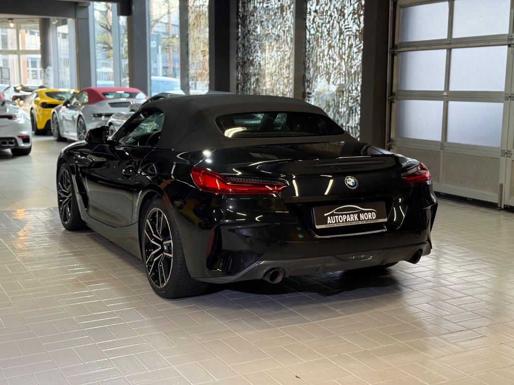 BMW Z4 2024
