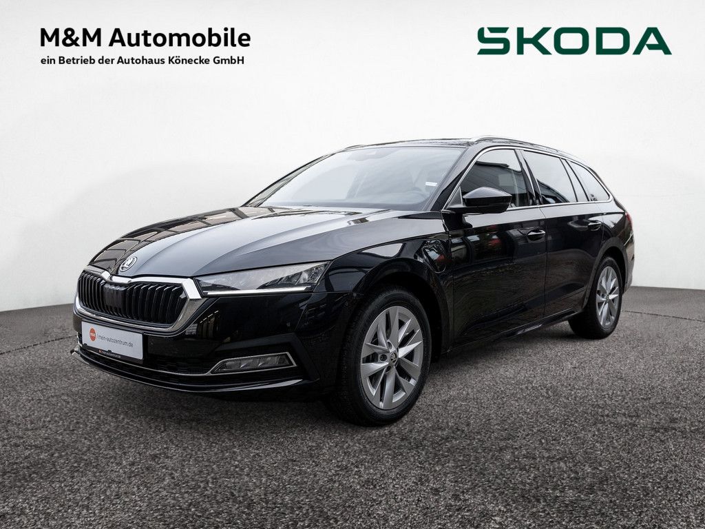 Skoda Octavia 2022