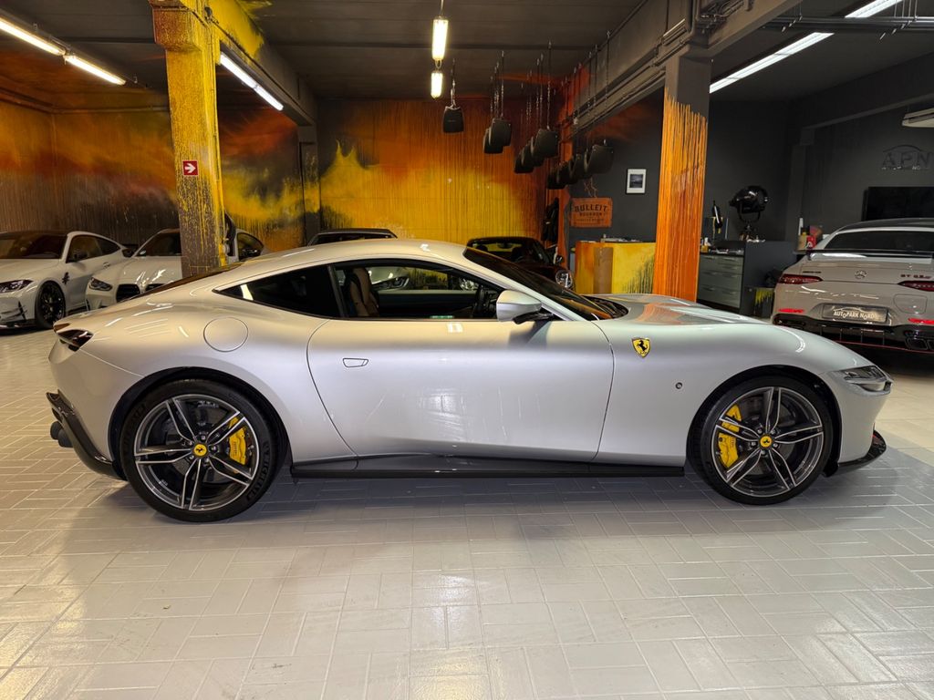 Ferrari Roma 2020