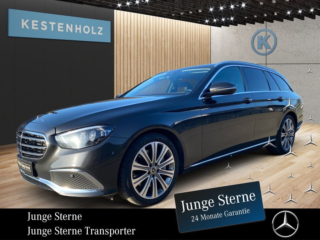 Mercedes-Benz E 400 2022