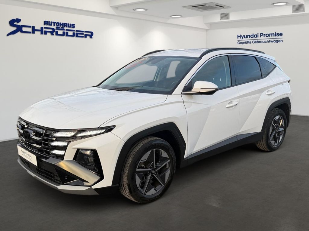 Hyundai TUCSON 2024