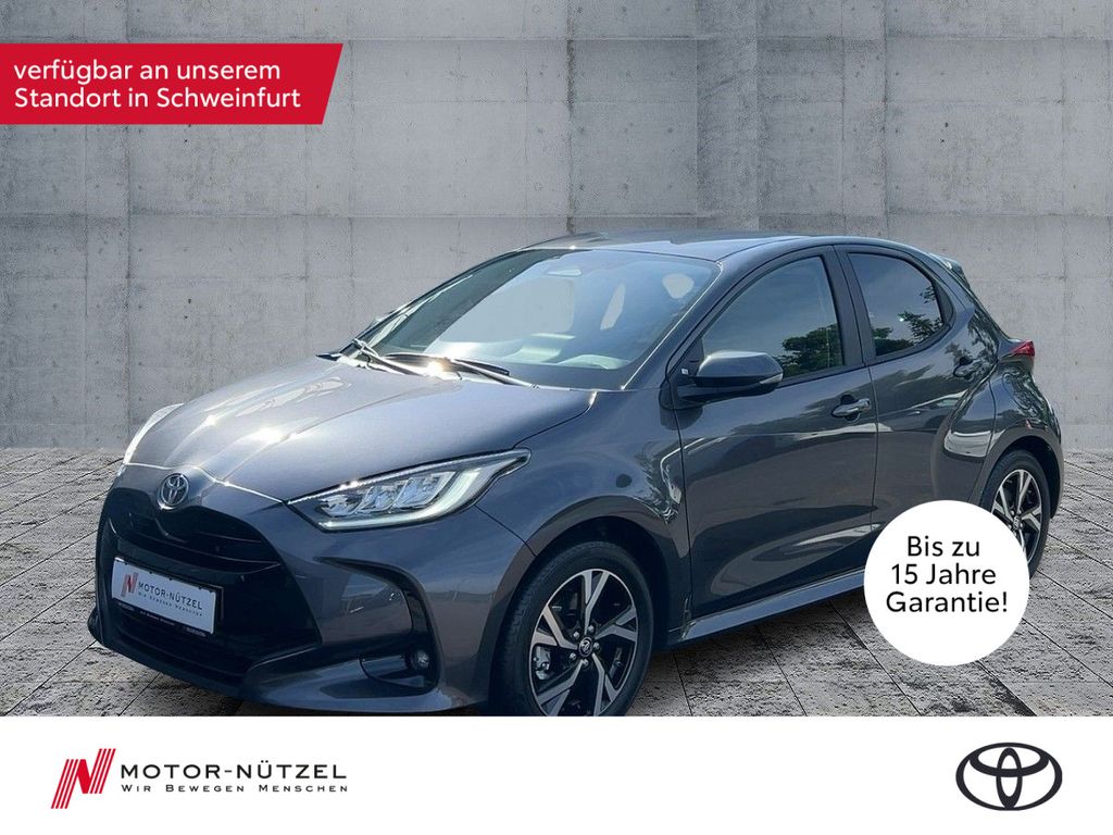 Toyota Yaris 2025