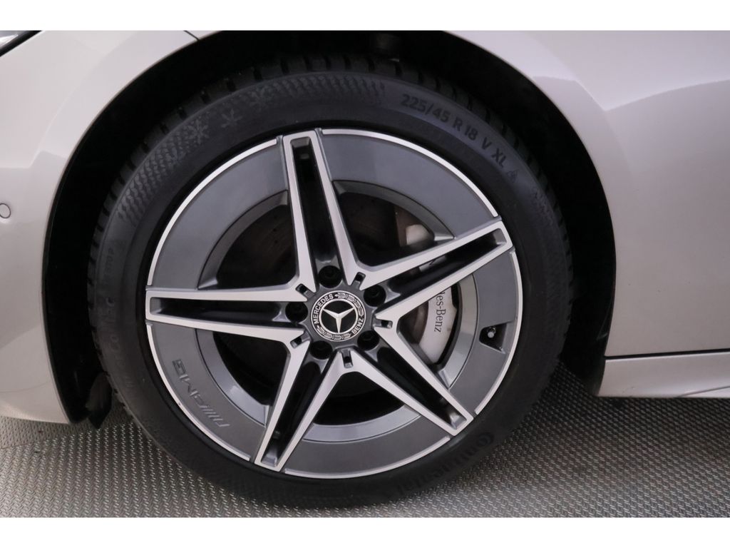 Mercedes-Benz C 300 2022