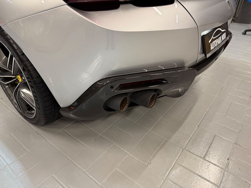 Ferrari Roma 2020