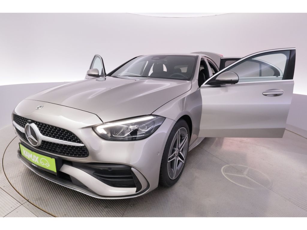 Mercedes-Benz C 300 2022