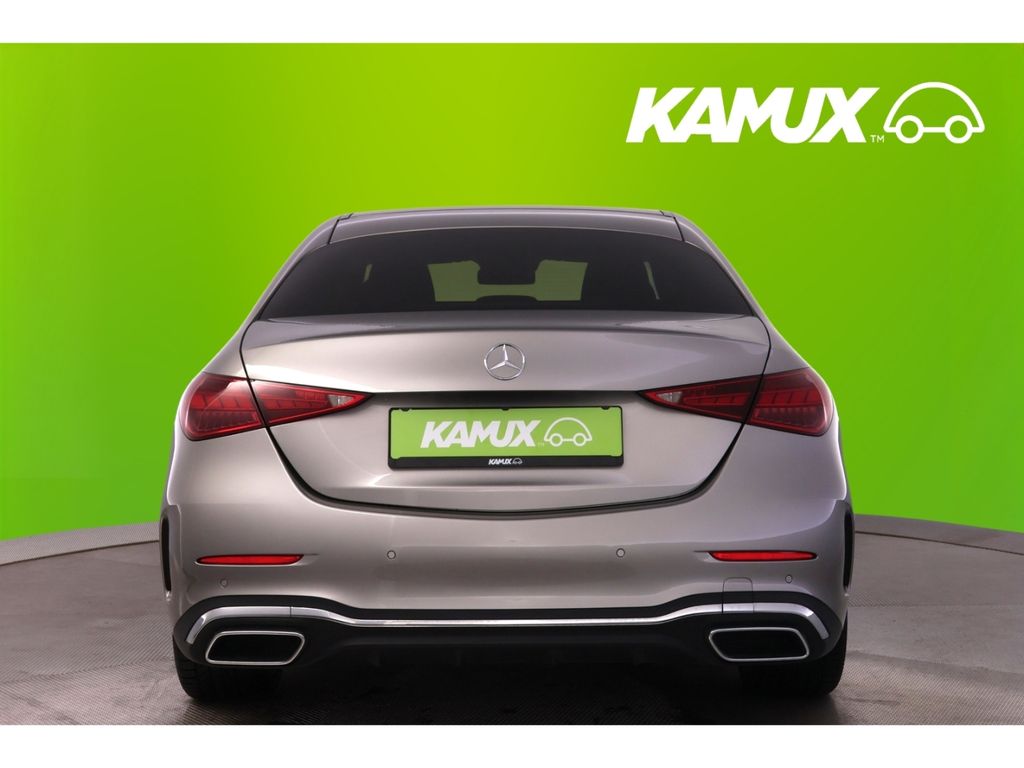 Mercedes-Benz C 300 2022