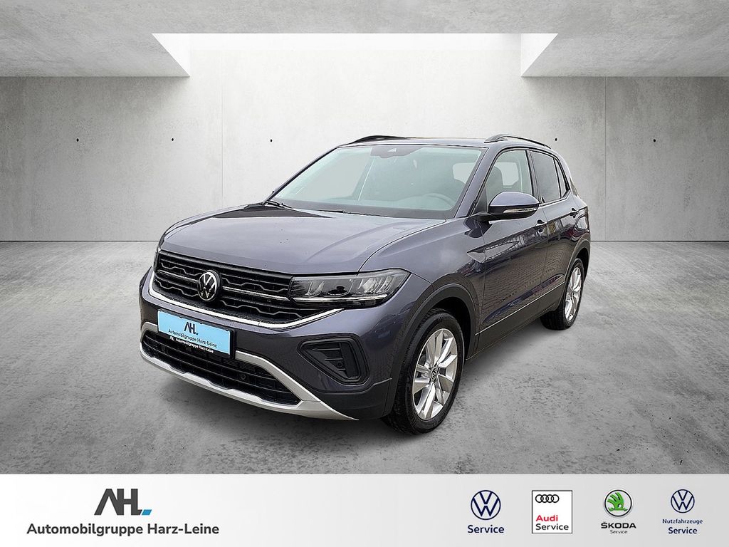 Volkswagen T-Cross 2025
