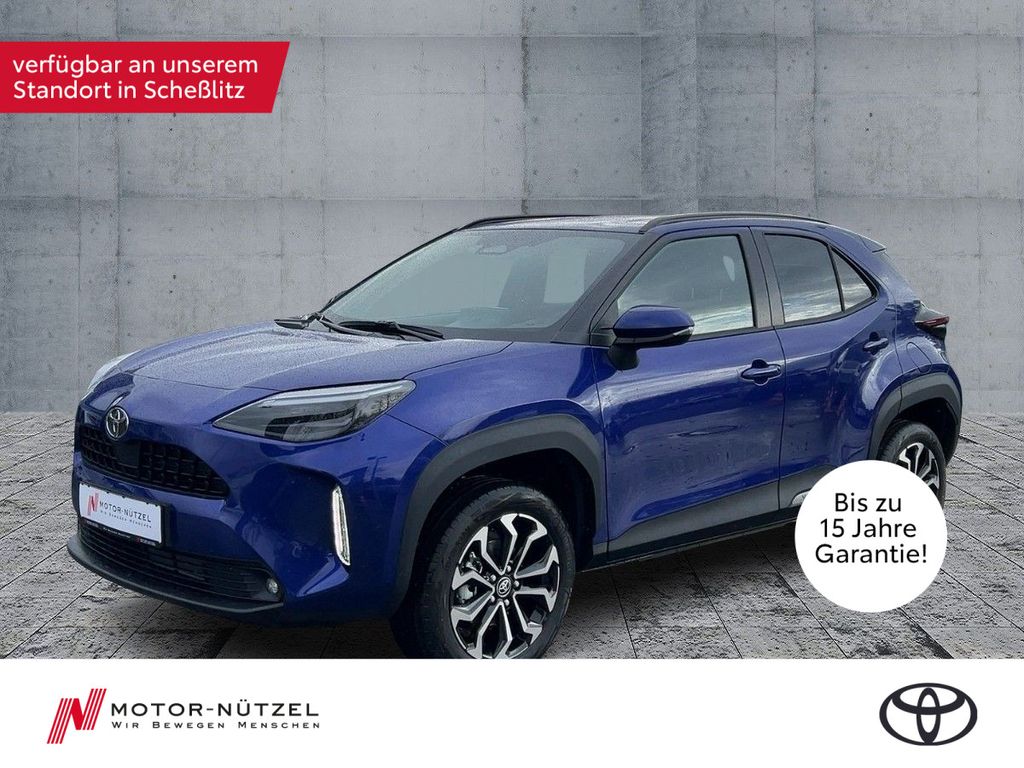 Toyota Yaris Cross 2025