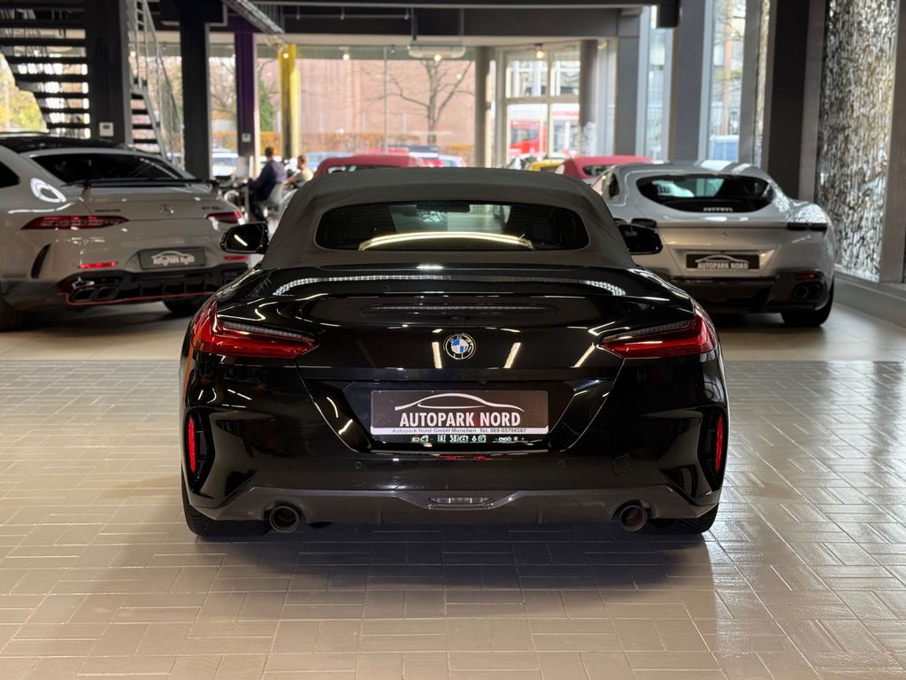 BMW Z4 2024
