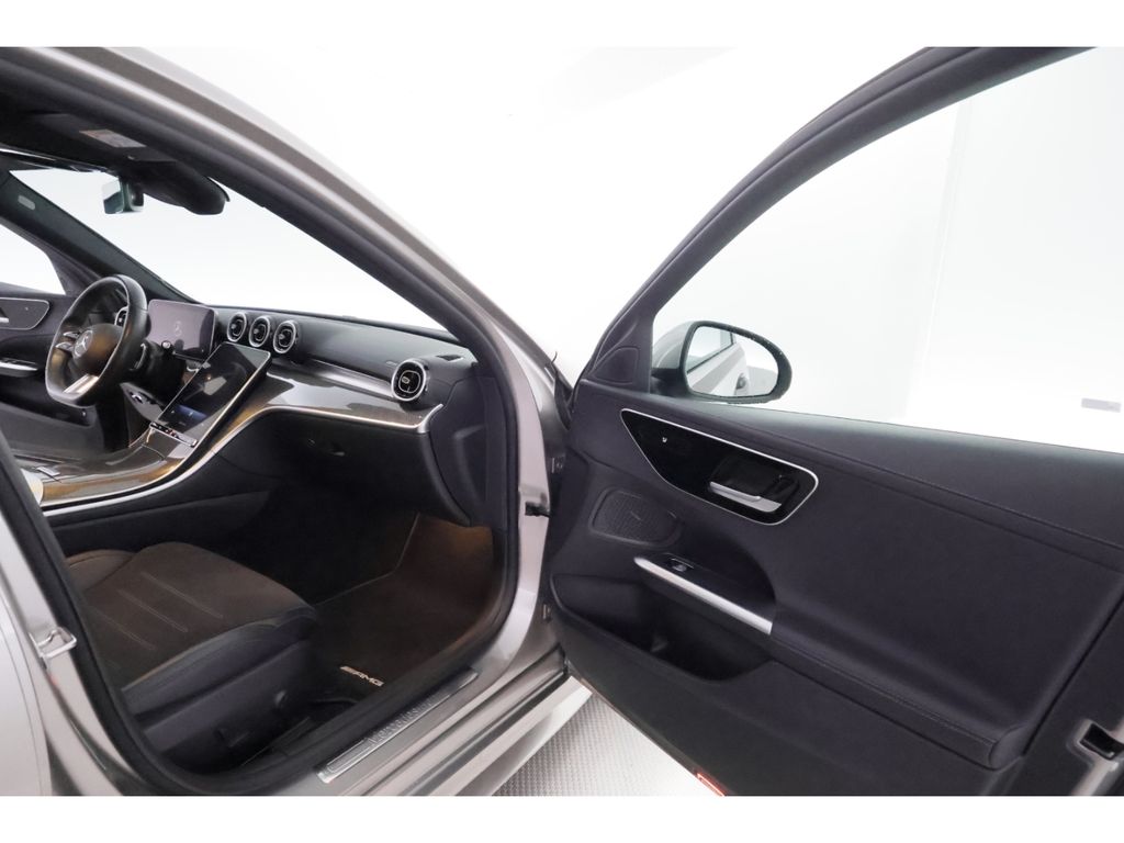 Mercedes-Benz C 300 2022