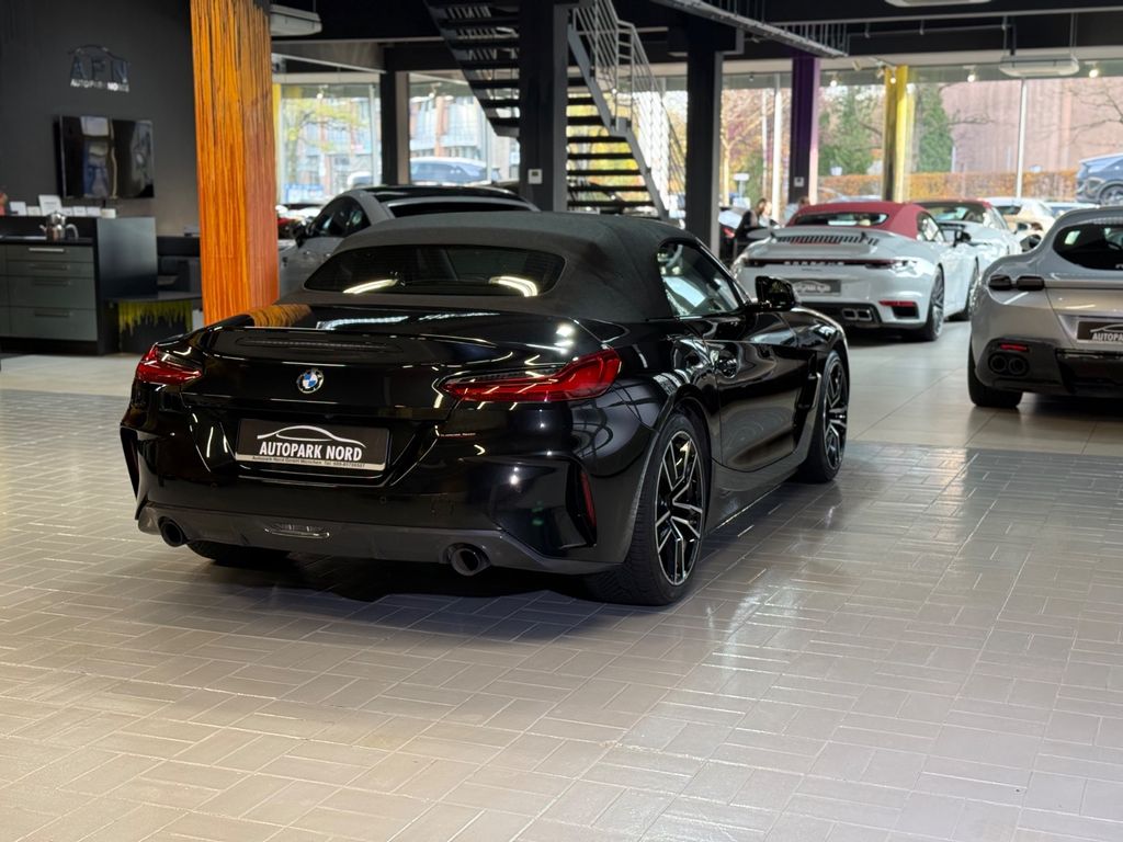 BMW Z4 2024