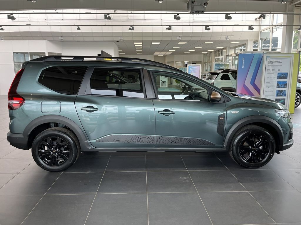 Dacia Jogger 2025