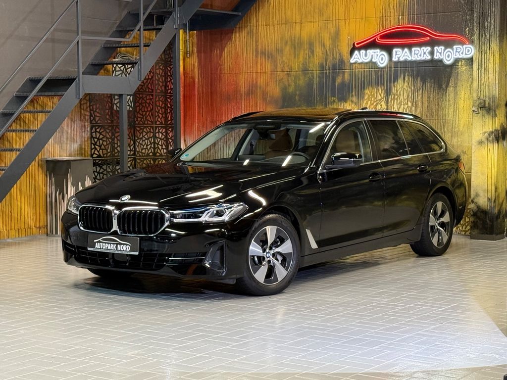BMW 530 2023