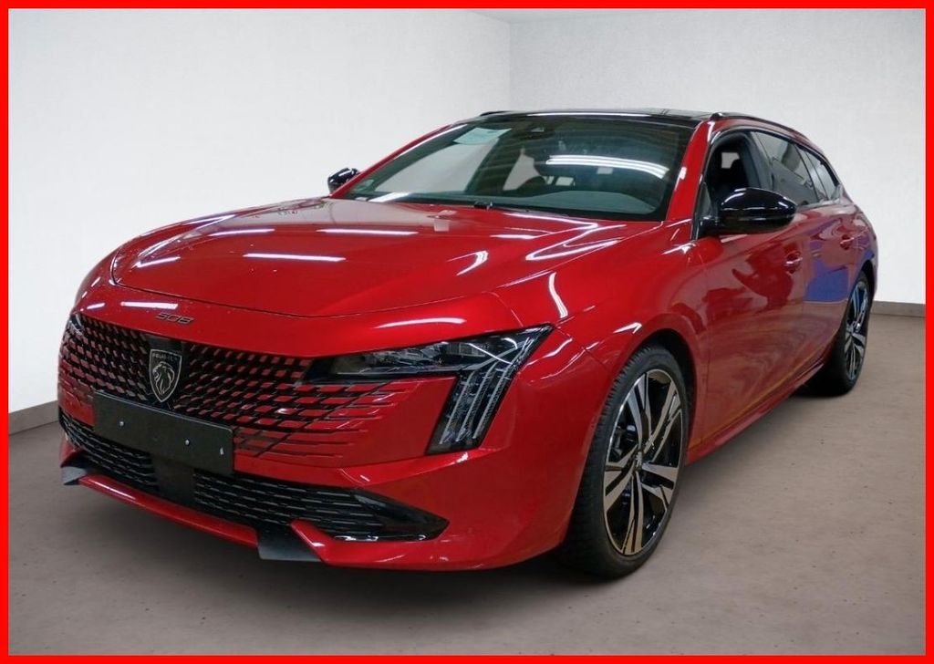 Peugeot 508 2024