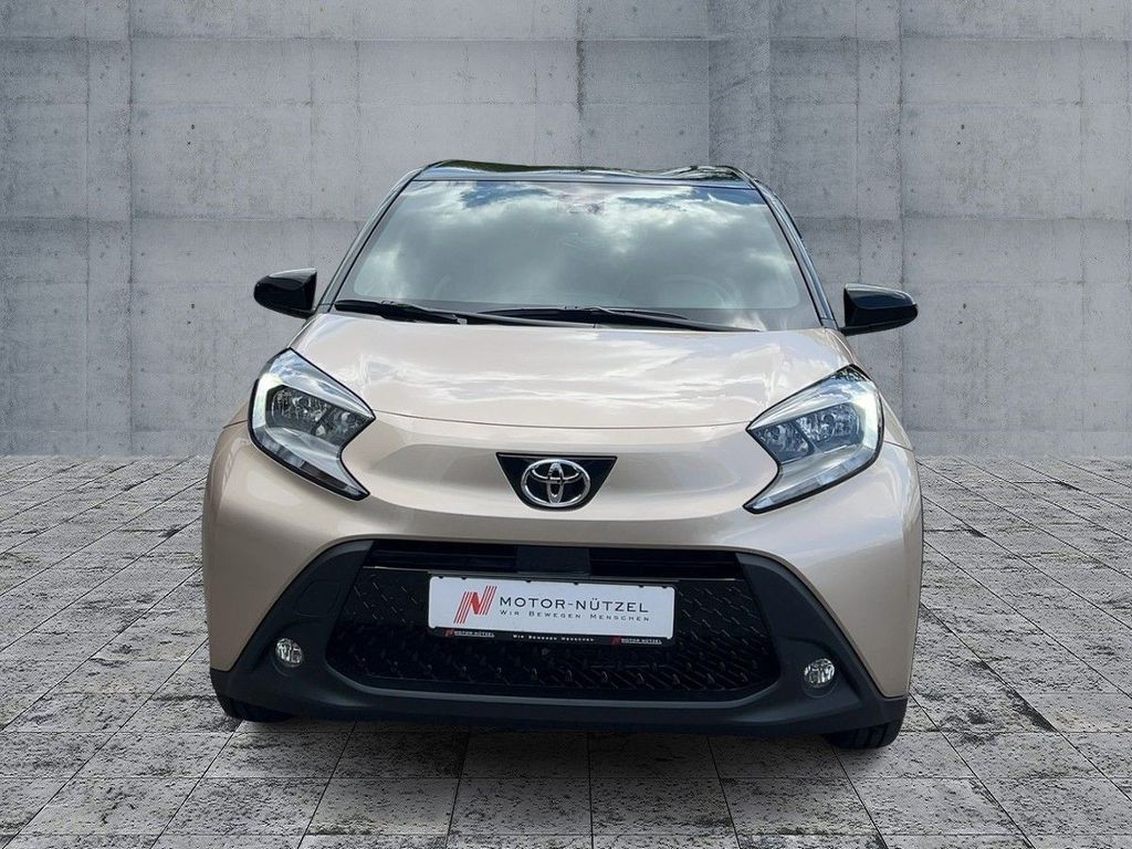 Toyota Aygo (X)