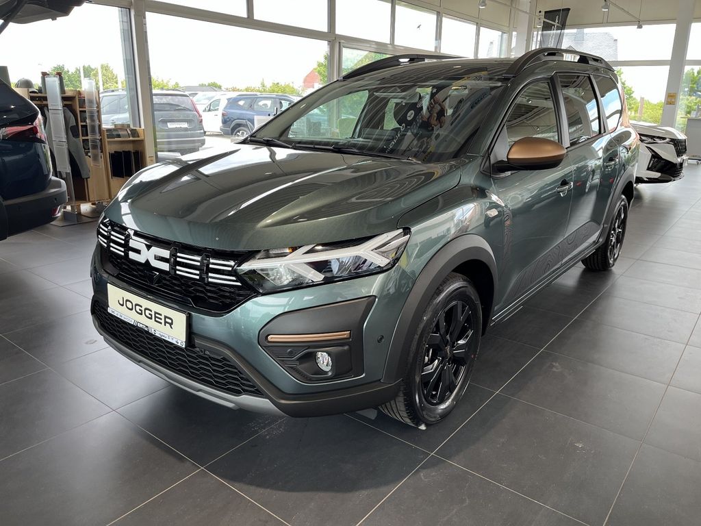 Dacia Jogger 2025