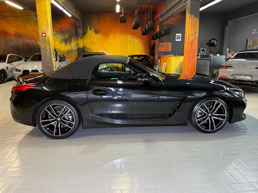 BMW Z4 2024
